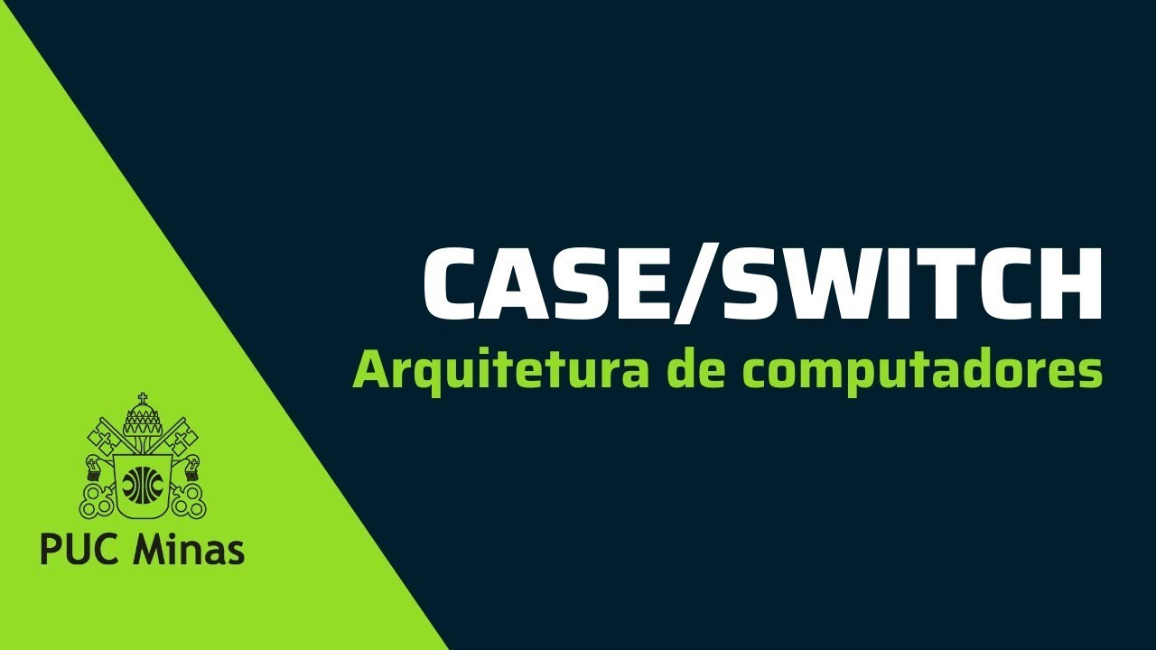 Mips Assembly - SWITCH/CASE - YouTube