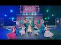 OCHA NORMA &quot;運命 CHACHACHACHA~N&quot; テレビ東京「超音波」1 Cut Stage