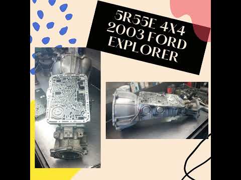 5R55E 4x4 2003