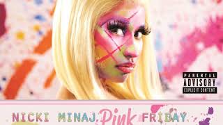 Starships - Nicki Minaj (Clean Version)