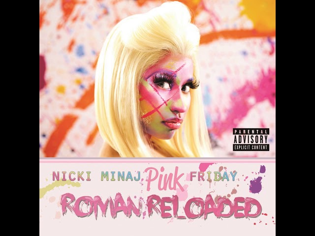 Starships - Nicki Minaj (Clean Version) - YouTube