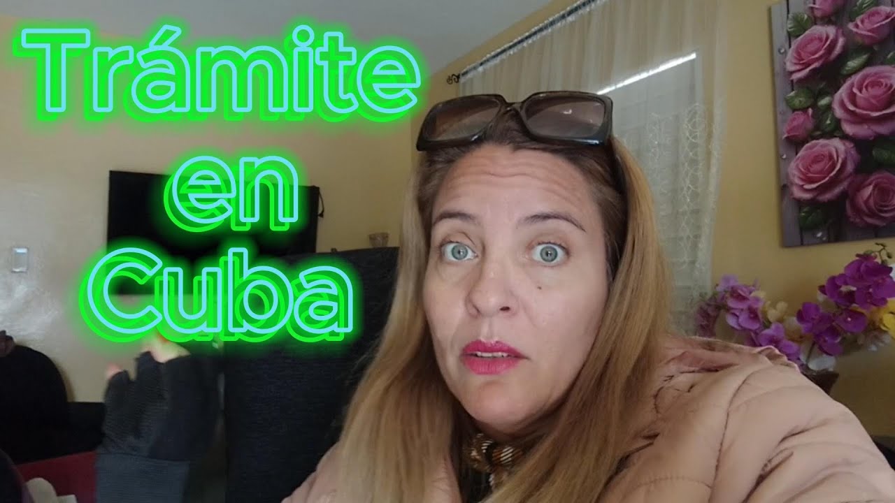 Trámite inesperado y no aparece en El Sistema @yudeisycudinavlogs 