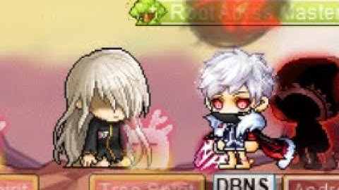 Sad Shadower solos Hard Lotus (Maplestory Reboot NA)