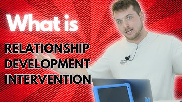 Relationship Development Intervention (RDI Explained Simply!)
