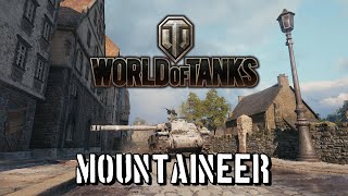 World of Tanks - Mountaineer