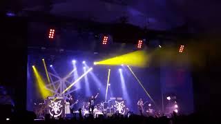 Ingested: I, Despoiler live @ Barba Negra, Budapest, Hungary 2023/03/26
