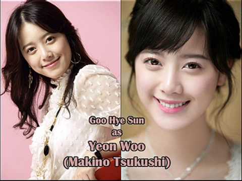 Bi ht trong phim Vn sao bng Boys over flowers Do y...