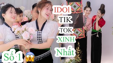 NGƯỜI ĐẸP SƠN LA QUÁ XINH ĐẸP NHỮNG CÔ GÁI THÁI MÚA CỰC DẺO NHẠC KHÔNG LỜI HAY NHẤT GÁI BẢN XINH 