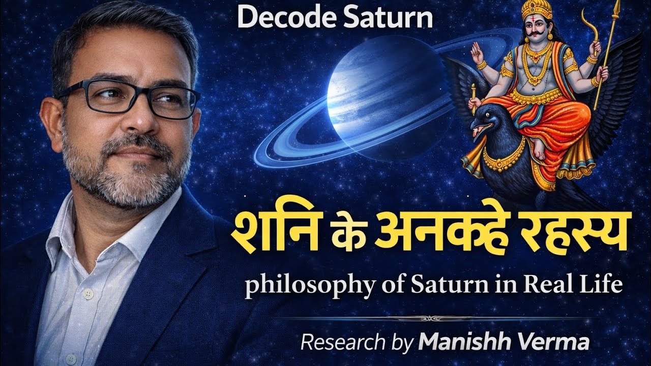 शनि देव के अनकहे रहस्य। All about saturn