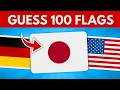 Can You Guess These 100 Flags? 🚩 Fun Geography Quiz for Kids