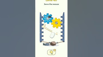 Dop 2 (Delete One Part) Level 467 :GameplayWalkthrough All Levels #shorts