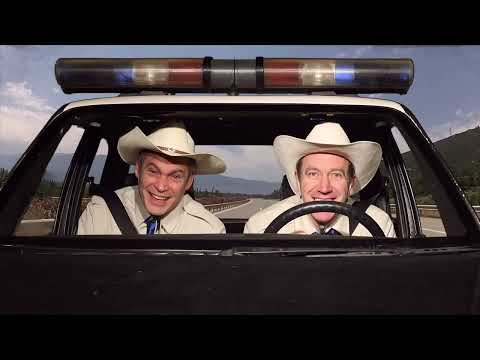 THE SHERIFS #1 - ACTION MEN