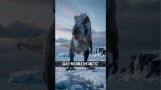 Can T-Rex Rule the Arctic?