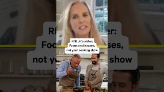 Disease Spreads RFK Cooks