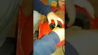 Cum Sa Înlocuiesti O ,,Membrana,, Găurita La Hidrofor De 24L.shorts