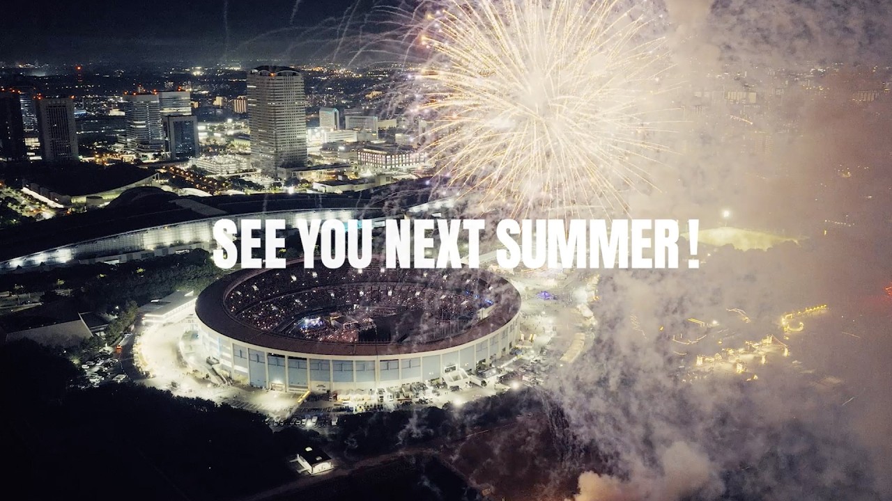 SUMMER SONIC 2026 TOKYO - DAY3 Recap Movie公開📹️