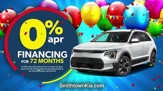 End Of Summer Block Party at Smithtown Kia!