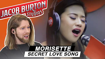 Vocal Coach Reacts to Morisette - Secret Love Song