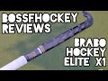 Brabo hockey elite 1 hybrid df2 review