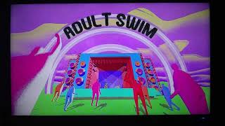 Adult Swim Bump Animation 5oz Mouse Concert