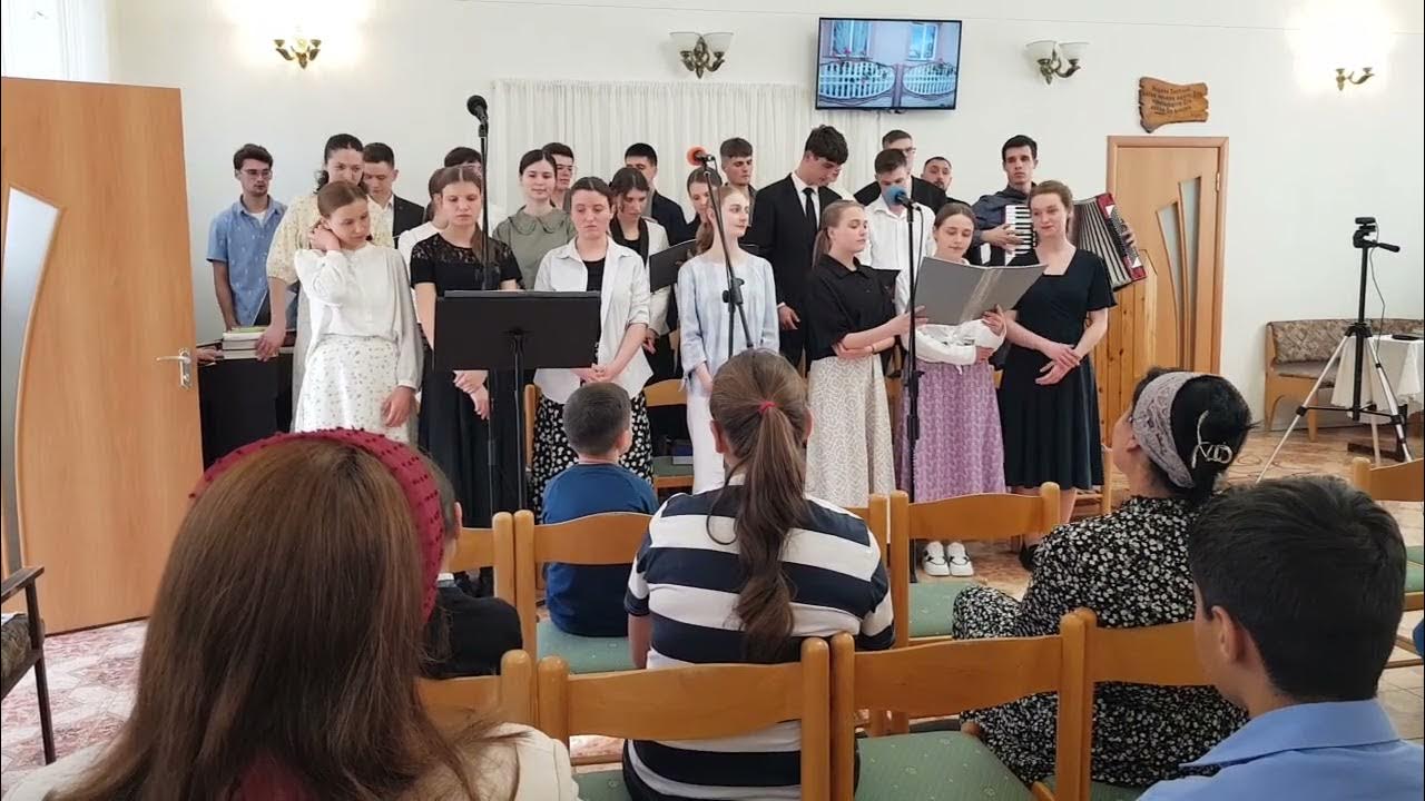 Хорошо, что небо надо мною. - YouTube