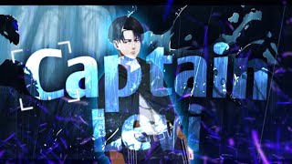 Captain levi × Another love  |  Levi now vs then #aot #aotedit
