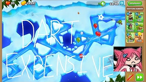 Contested Territory 6 Tiers on Least Tiers Tile ECD - BTD6