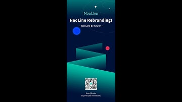 NeoLine 2.0. New Version Guide