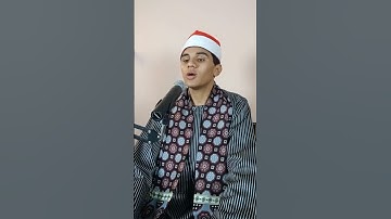 إِذَا رَأَيْتَهُمْ حَسِبْتَهُمْ لُؤْلُؤًا مَّنثُورًا ۝ القارئ احمد حسين الجندي
