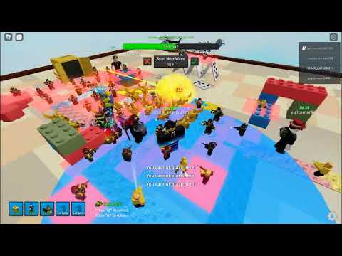 Roblox Only Golden Minigun In Golden Mode Youtube - golden minigun roblox