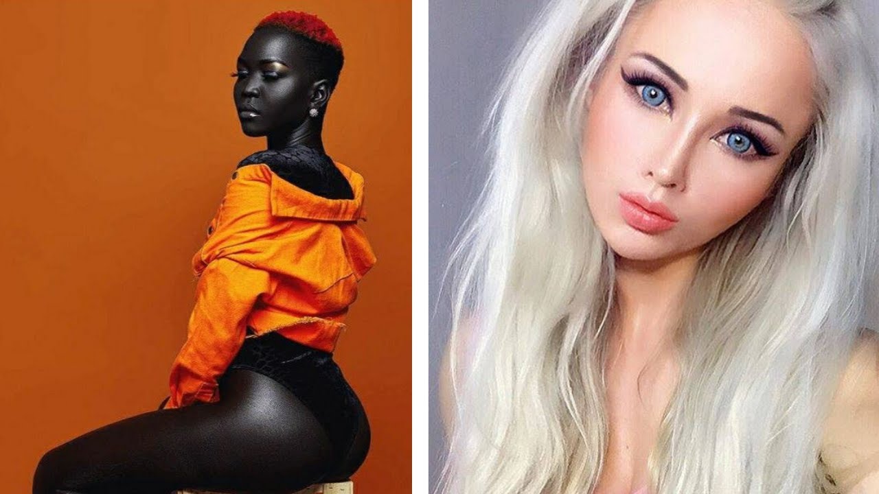 10 Rarest Humans That Are One in A Million YouTube