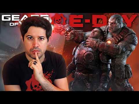 THE GOOD and THE BAD of VERSUS | GEARS OF WAR: E-DAY !!