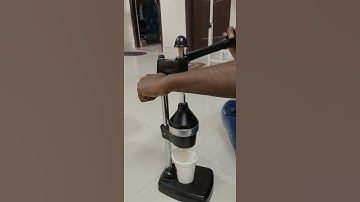 How to use Kalsi Hand press juicer