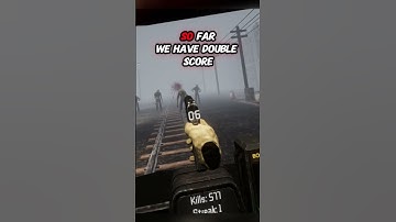 We added POWERUPS to our VIRTUAL REALITY ZOMBIE GAME! #indie #zombies #vrgame