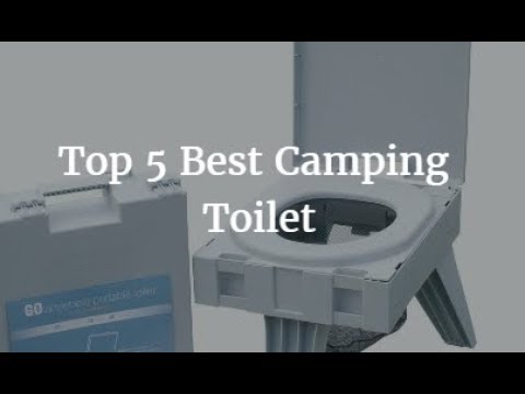 Top 5 Best Camping Toilet 2020