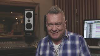 Jimmy Barnes -Tougher Than The Rest (Interview)