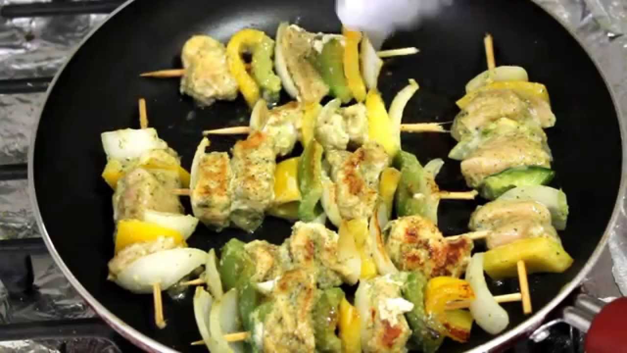 CHICKEN SHASHLIK/চিকেন সাস্লিক- Bangladeshi recipe | Cooking Studio by Umme