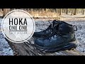 Обзор Hoka One One Sky Kaha GTX | Любителям оверсайз на заметку.