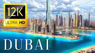 DUBAI 12K VIDEO ULTRA HD