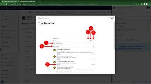 Free Context Sensitive Training and Support for Dynamics 365 Sales Hub Users with VisualSP
