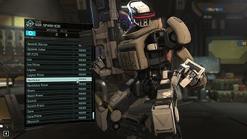 XCOM 2 WotC Titanfall Voices Preview