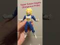 Super Saiyan Vegeta (Dangerous Pride) Posing #dragonball #dragonballz