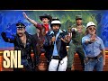 Weekend Update: The Village People on Donald Trump Using Their Music - SNL