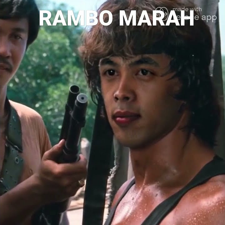 KETIKA RAMBO MARAH