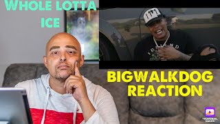 BigWalkDog - Whole Lotta Ice (feat. Lil baby \&Pooh Shiesty) Another Banger. Reaction. #hiphop #rap