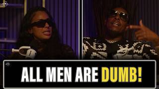 All Men Are Dumb!