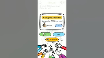 Solving Brainout Level. 42