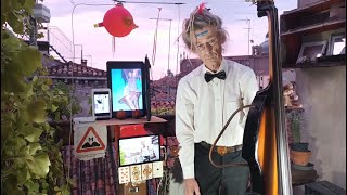 2024-07-07 Global Sound Down Corona Flashmob