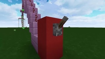 The Minecraft Chain Reaction