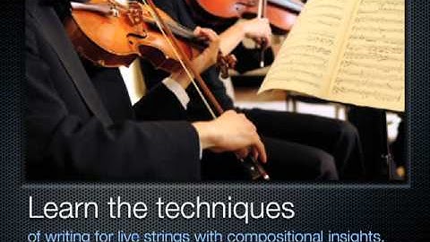 New! Expanded Writing For Strings Course